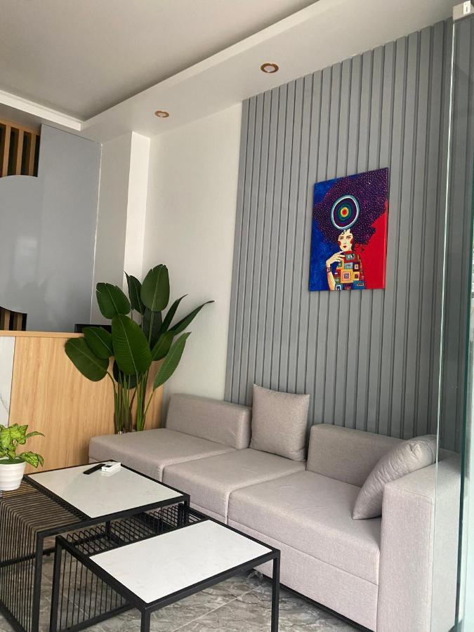 Qui's Homestay Dong Khe Sau Luaran gambar