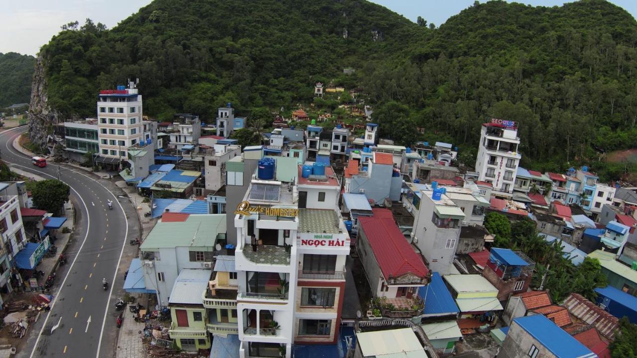 Qui's Homestay Dong Khe Sau Luaran gambar
