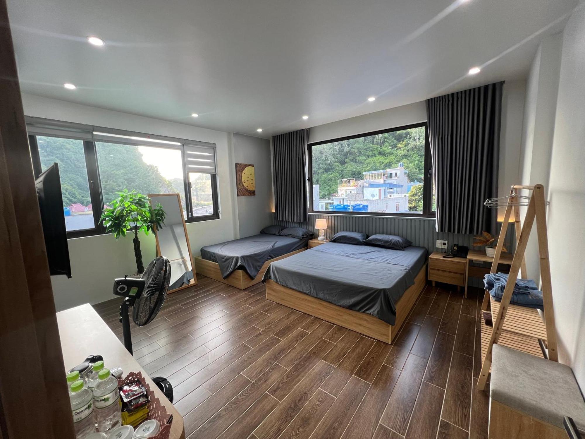 Qui's Homestay Dong Khe Sau Luaran gambar