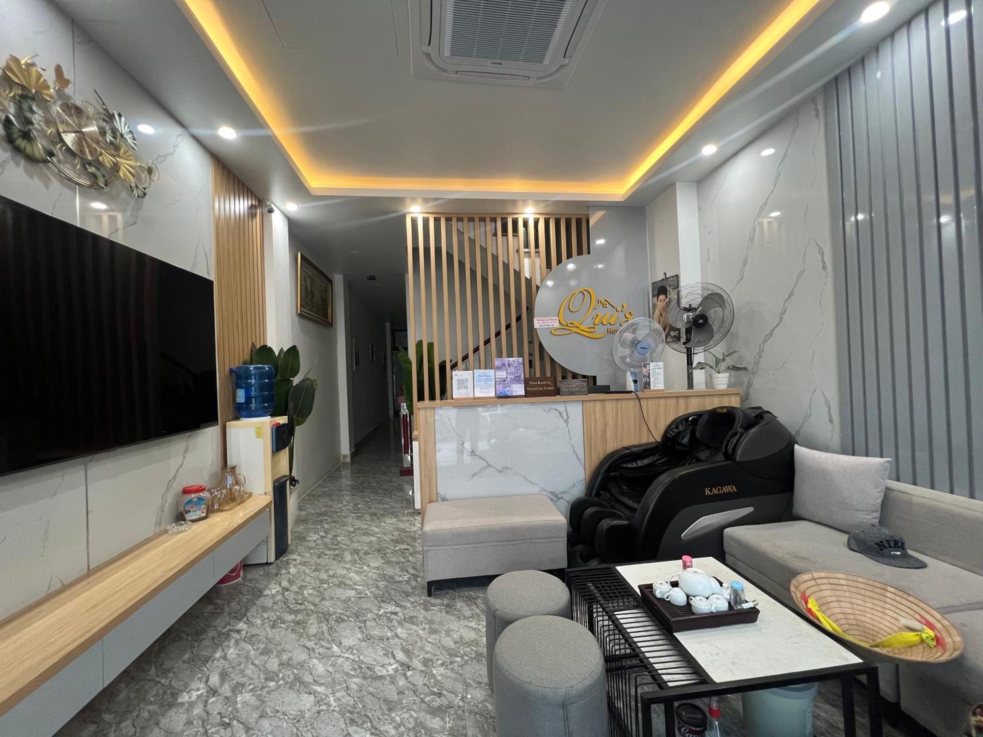 Qui's Homestay Dong Khe Sau Luaran gambar