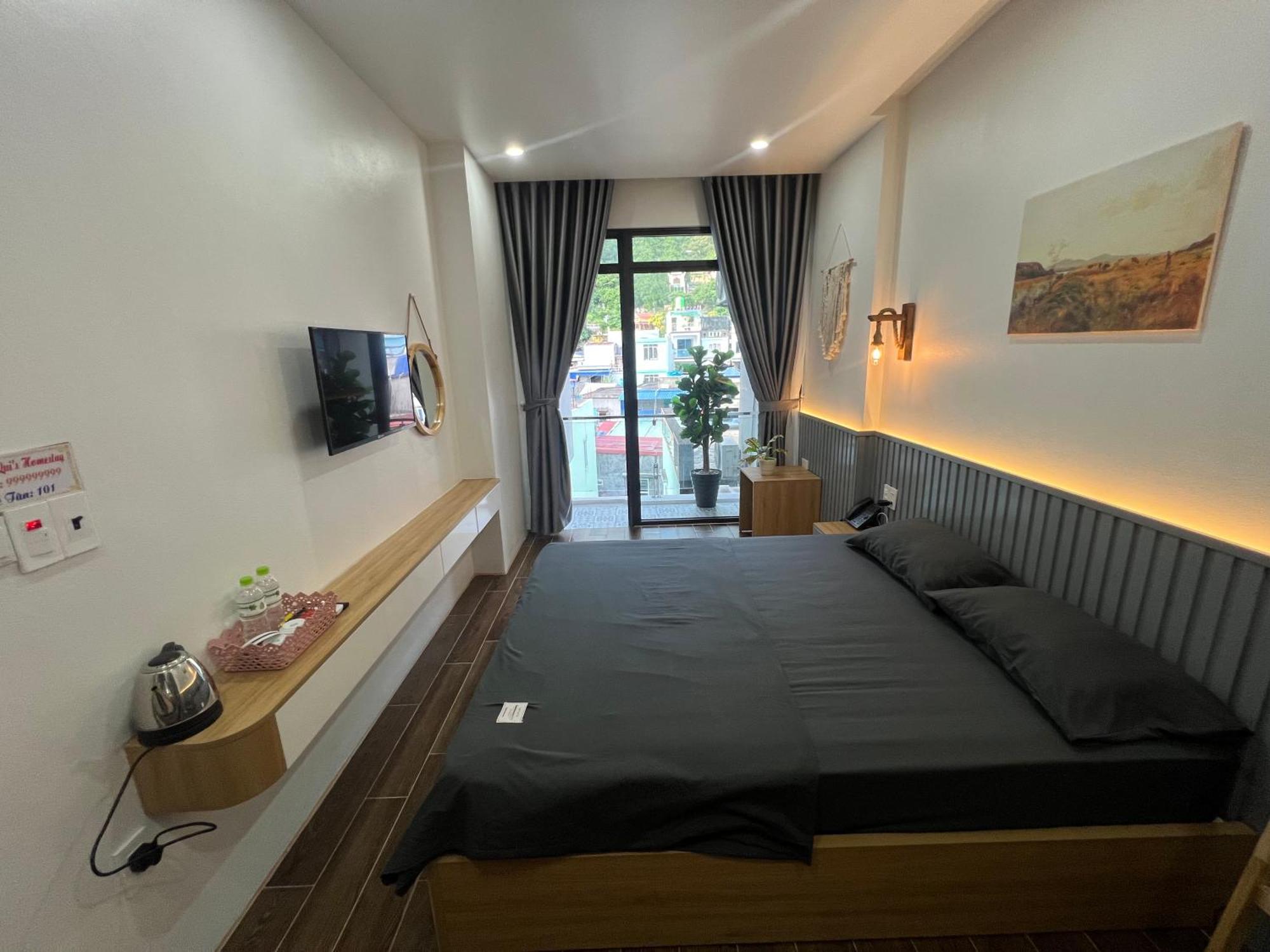 Qui's Homestay Dong Khe Sau Luaran gambar